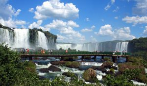 argentina iguassu falls