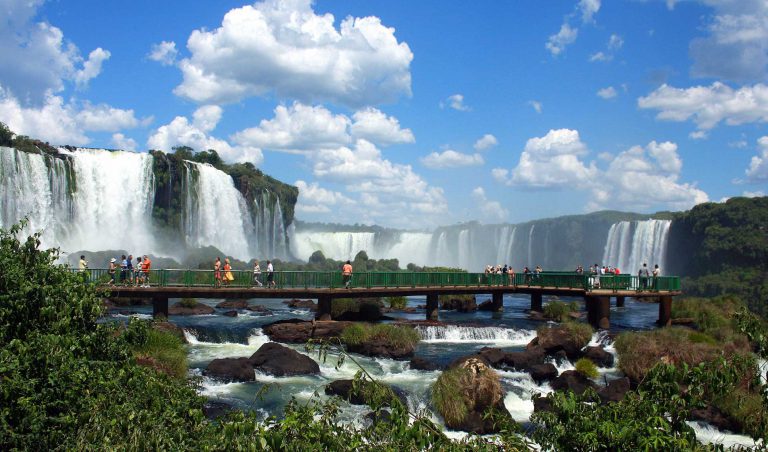 Iguassu Falls