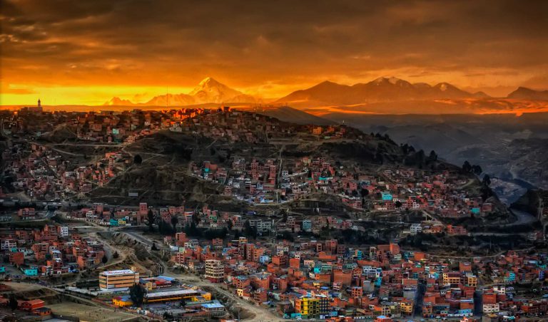 La Paz