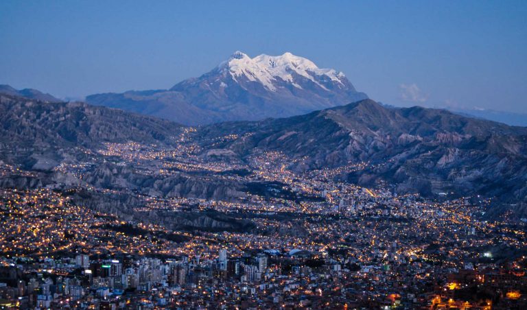 La Paz & Uyuni