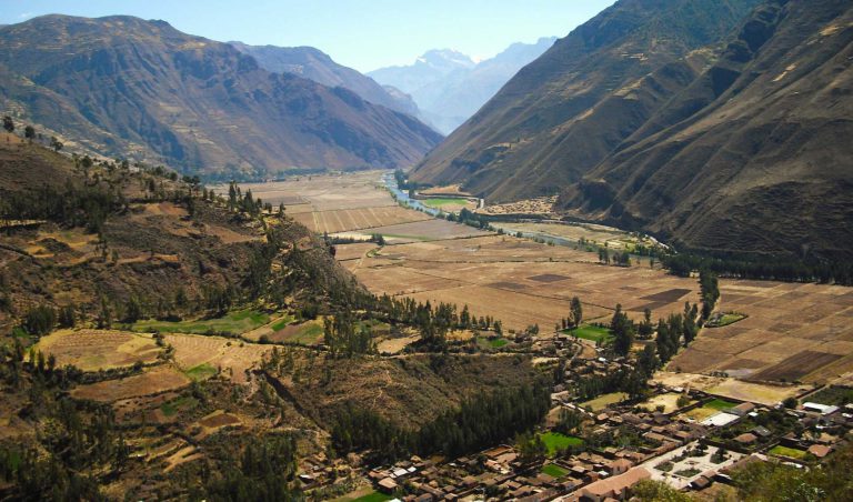 Machu Picchu & Sacred Valley