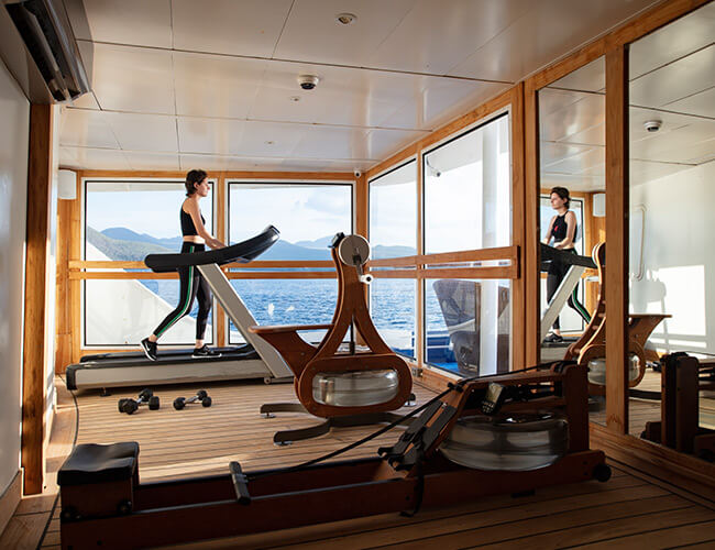 Wellness Center Galapagos Legend GO Ecuador Quito Cruceros masajes relajacion 6