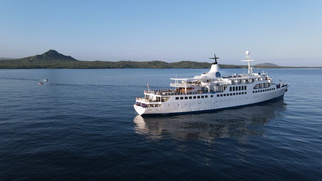 Galapagos Legend New Itineraries